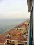 Playa de Tabernes de Valdigna. Gandia, Valencia